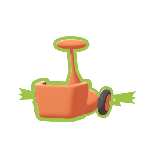Rotom Mow, Back, in Sword & Shield: The Isle of Armor