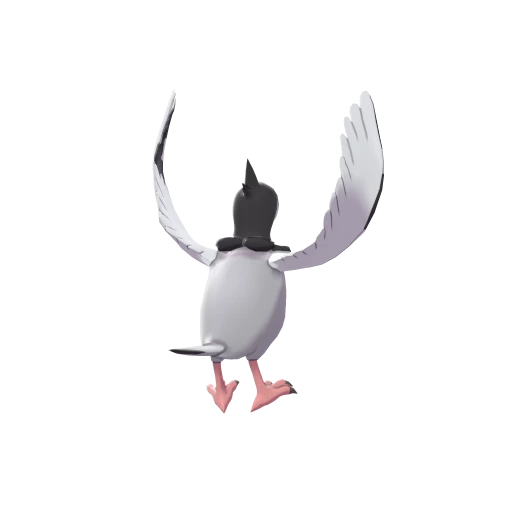 Tranquill, Back, in Sword & Shield: The Isle of Armor