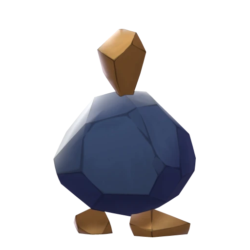 Roggenrola, Back, in Sword & Shield: The Isle of Armor