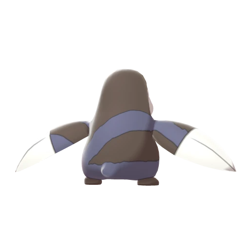 Drilbur, Back, in Sword & Shield: The Isle of Armor