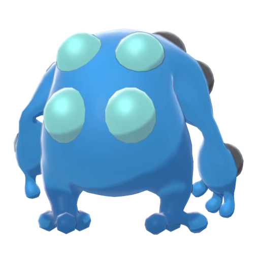 Seismitoad, Back, in Sword & Shield: The Crown Tundra