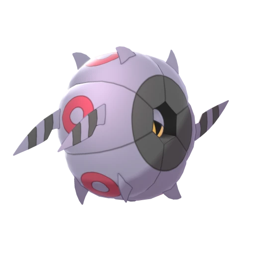 Whirlipede, Back, in Sword & Shield: The Isle of Armor