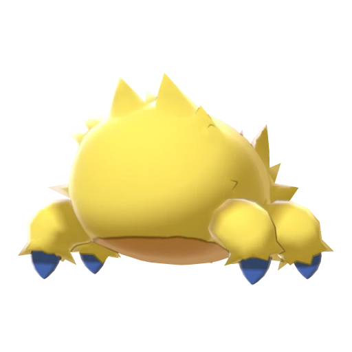 Joltik, Back, in Sword & Shield: The Isle of Armor