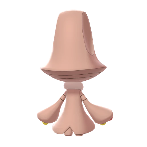 Beheeyem, Back, in Sword & Shield: The Isle of Armor