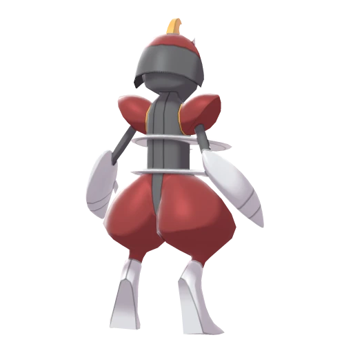 Bisharp, Back, in Sword & Shield: The Crown Tundra