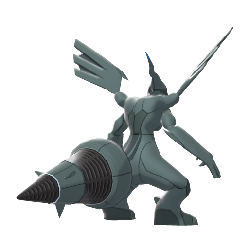 Zekrom, Back, in Sword & Shield: The Crown Tundra