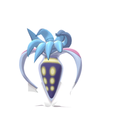 Malamar, Back, in Sword & Shield