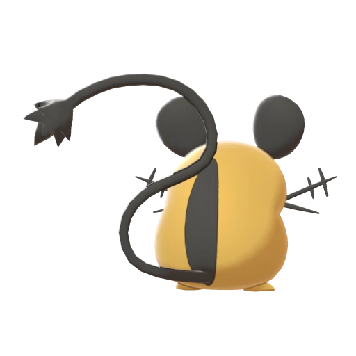 Dedenne, Back, in Sword & Shield: The Isle of Armor