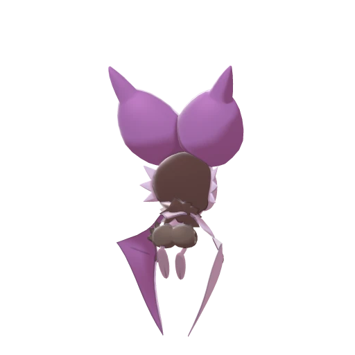 Noibat, Back, in Sword & Shield: The Crown Tundra