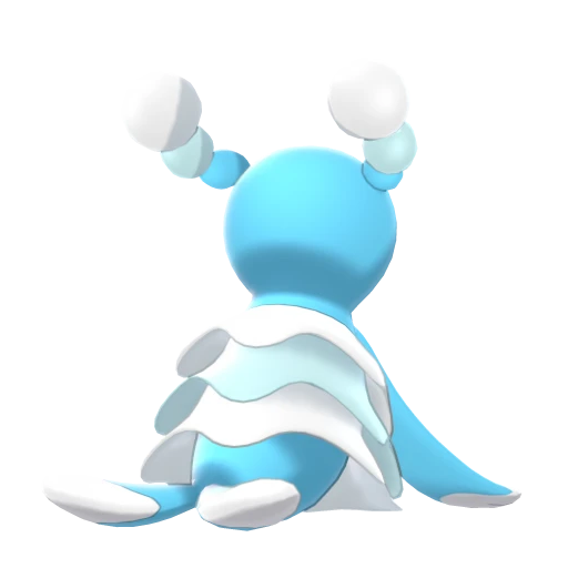 Brionne, Back, in Sword & Shield: The Isle of Armor