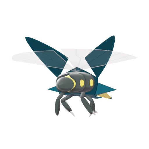 Vikavolt, Back, in Sword & Shield: The Isle of Armor