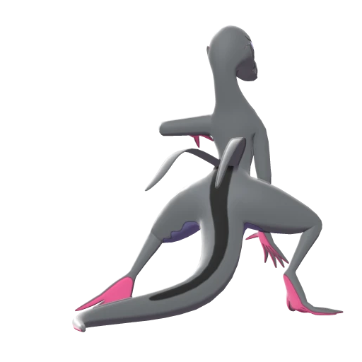 Salazzle, Back, in Sword & Shield: The Isle of Armor