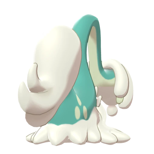 Drampa, Back, in Sword & Shield: The Isle of Armor
