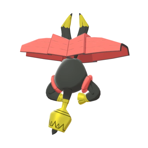 Tapu Bulu, Back, in Sword & Shield: The Crown Tundra