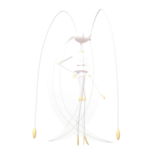Pheromosa, Back, in Sword & Shield: The Crown Tundra