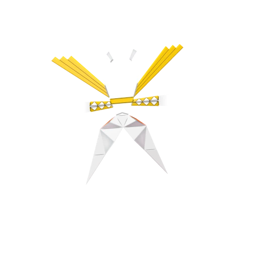 Kartana, Back, in Sword & Shield