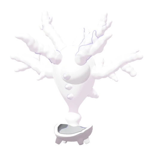 Cursola, Back, in Sword & Shield: The Crown Tundra