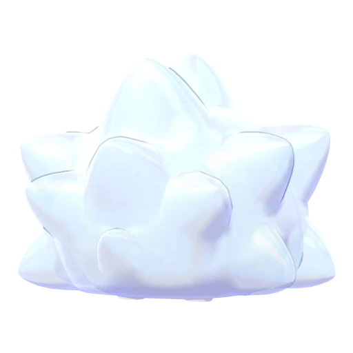 Snom, Back, in Sword & Shield: The Crown Tundra