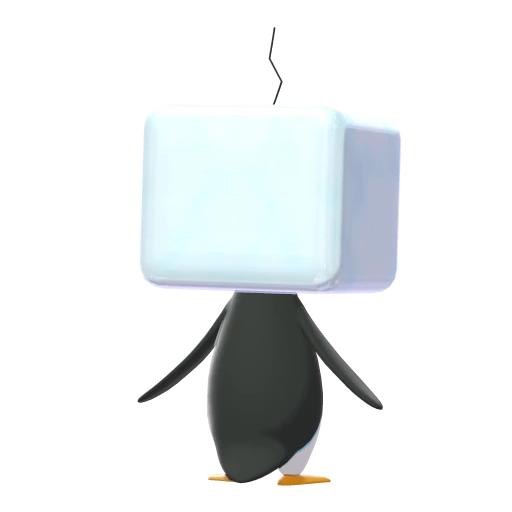 Eiscue Ice Face, Back, in Sword & Shield