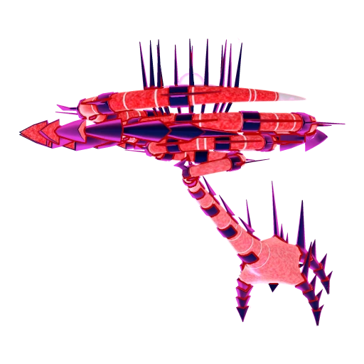Eternatus Eternamax, Back, in Sword & Shield