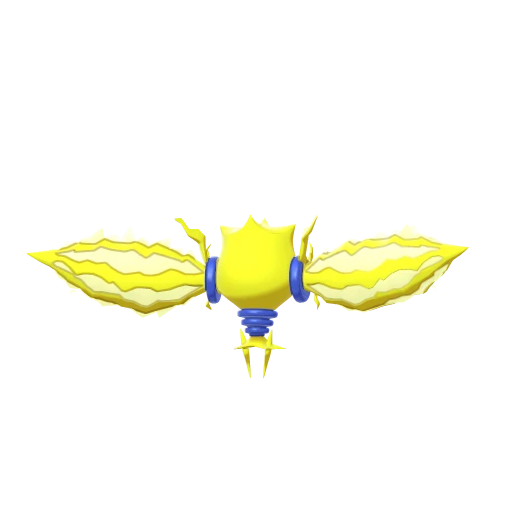 Regieleki, Back, in Sword & Shield: The Crown Tundra