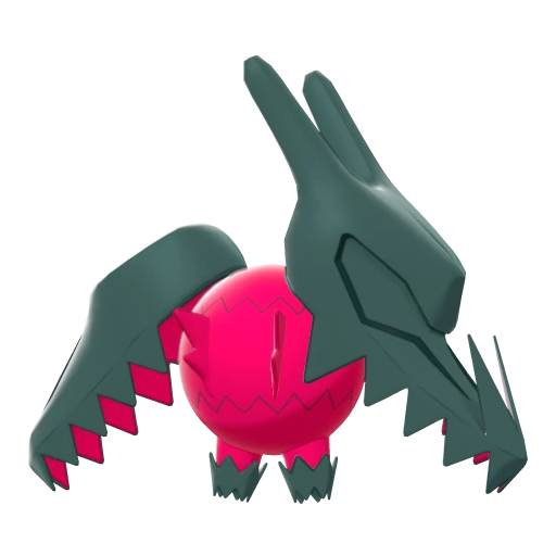 Regidrago, Back, in Sword & Shield