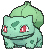 Bulbasaur in Ultra Sun & Ultra Moon