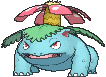 Venusaur in Ultra Sun & Ultra Moon