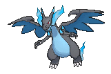 Charizard Mega X in Ultra Sun & Ultra Moon