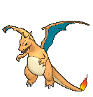 Charizard in Ultra Sun & Ultra Moon