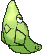 Metapod, Front, in Ultra Sun & Ultra Moon