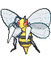 Beedrill in Ultra Sun & Ultra Moon