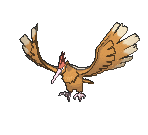 Fearow in Ultra Sun & Ultra Moon