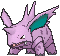 Nidorino in Ultra Sun & Ultra Moon