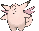 Clefable in Ultra Sun & Ultra Moon