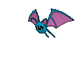 Zubat in Ultra Sun & Ultra Moon
