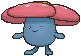 Vileplume in Ultra Sun & Ultra Moon