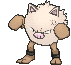 Primeape, Front, in Ultra Sun & Ultra Moon