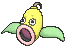 Weepinbell, Front, in Sun & Moon