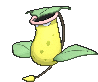 Victreebel, Front, in Sun & Moon