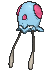 Tentacool in Ultra Sun & Ultra Moon