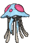 Tentacruel in Ultra Sun & Ultra Moon