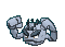 Geodude Alolan in Ultra Sun & Ultra Moon