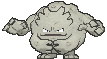 Graveler in Ultra Sun & Ultra Moon