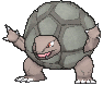 Golem in Ultra Sun & Ultra Moon