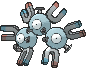 Magneton, Front, in Sun & Moon