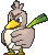 Farfetch'd in Ultra Sun & Ultra Moon