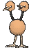 Doduo in Ultra Sun & Ultra Moon