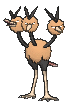 Dodrio in Ultra Sun & Ultra Moon