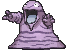 Grimer in Ultra Sun & Ultra Moon